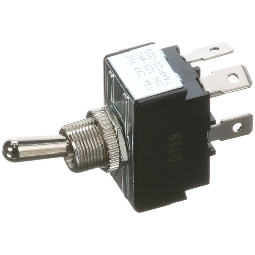 (image for) Wilbur Curtis WC-103 SWITCH, TOGGLE NON-LIT DPST 25